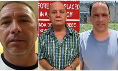 ICE deporta a tres cubanos por conducta criminal