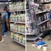 ICE detiene a migrante en Walmart
