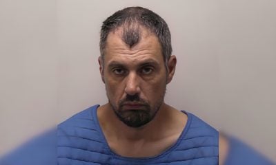 Identifican al sospechoso de un ataque con cuchillo en un Walmart de Michigan (2)