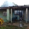 Incendio mortal en Güines una persona fallecida y tres viviendas destruidas 8