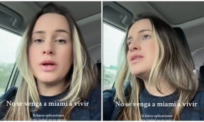 Influencer no aconseja vivir en Miami