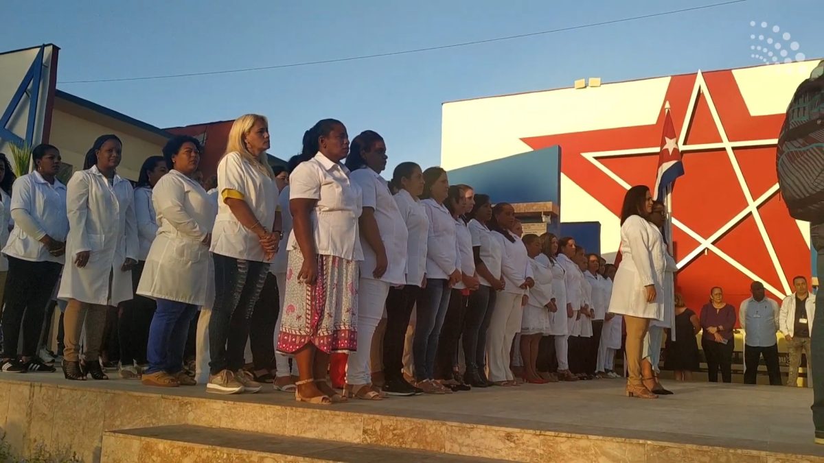 Informe denuncia la explotación laboral de las brigadas cubanas en Jamaica