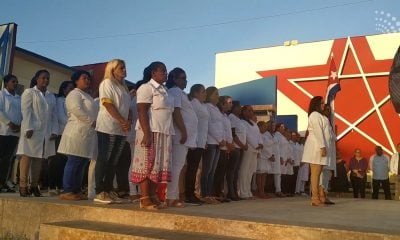 Informe denuncia la explotación laboral de las brigadas cubanas en Jamaica