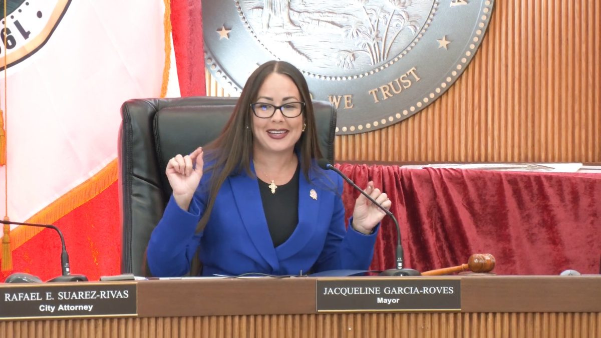 Jacqueline García-Rovés confirma su postulación para la alcaldía de Hialeah