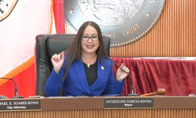 Jacqueline García-Rovés confirma su postulación para la alcaldía de Hialeah