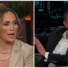 Jennifer López y Ben Affleck