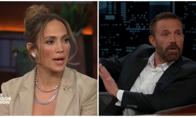 Jennifer López y Ben Affleck