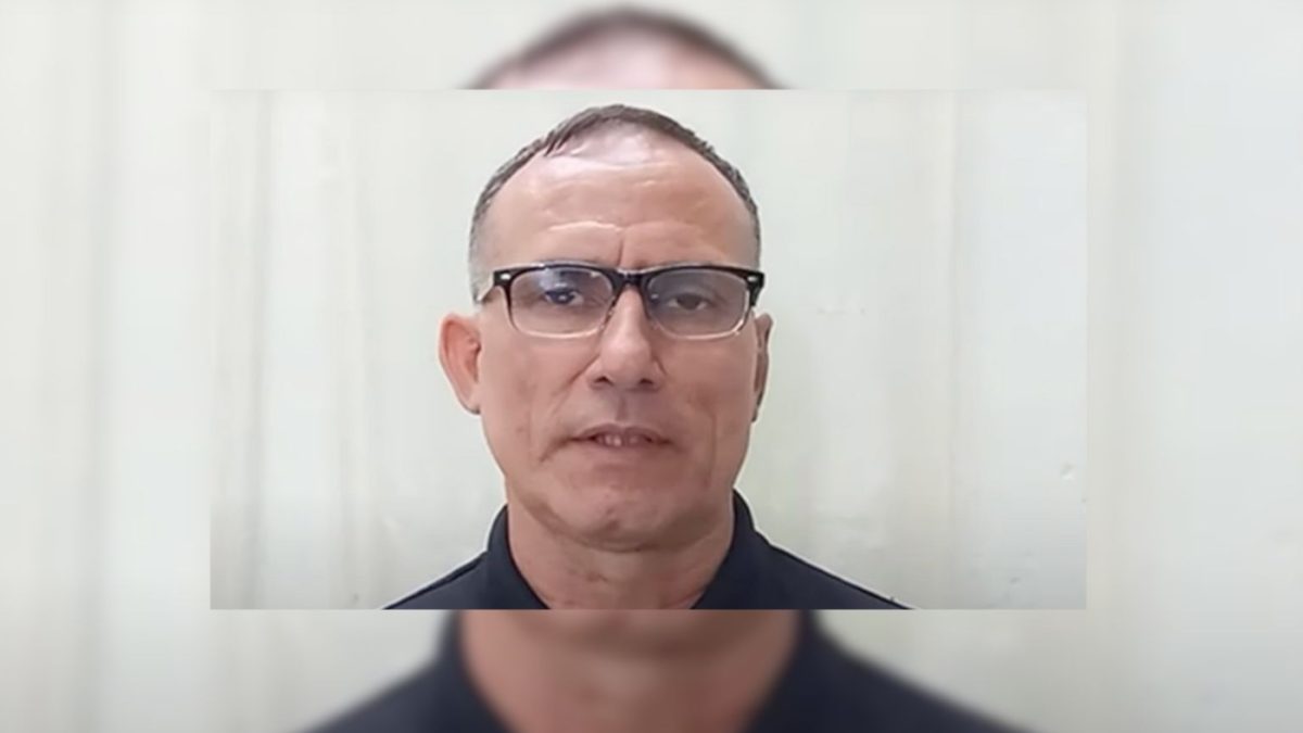 Jose daniel Ferrer preso en cuba