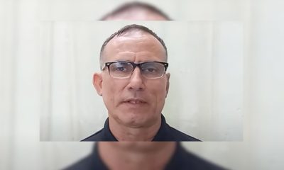 Jose daniel Ferrer preso en cuba