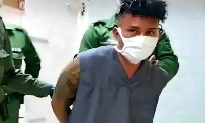 Joven condenado a cadena perpetua