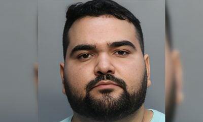 Joven cubano detenido en Miami por ser sospechoso de delitos graves (1)
