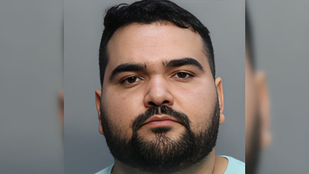 Joven cubano detenido en Miami por ser sospechoso de delitos graves (1)