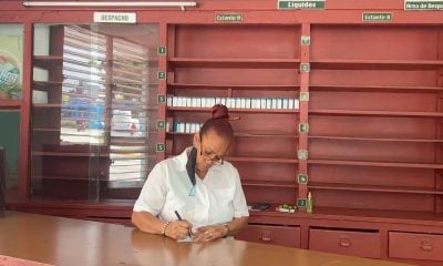 Jubilada forzada a pagar 1.000 CUP por medicamento para el asma ante la escasez en farmacias estatales