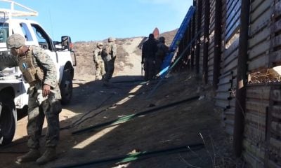 Juez bloquea la prohibición de Trump para solicitar asilo en la frontera sur de EEUU