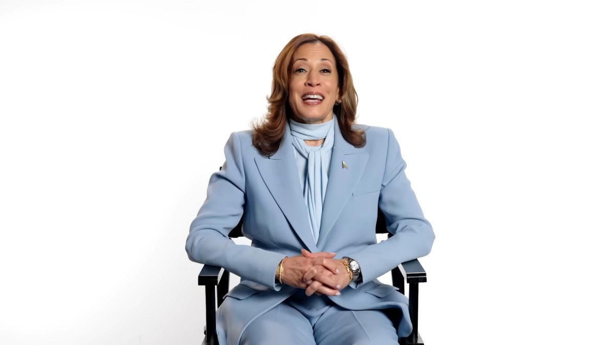 Kamala Harris no se postulará para ser gobernadora del estado de California