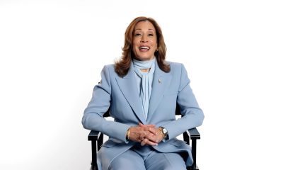 Kamala Harris no se postulará para ser gobernadora del estado de California