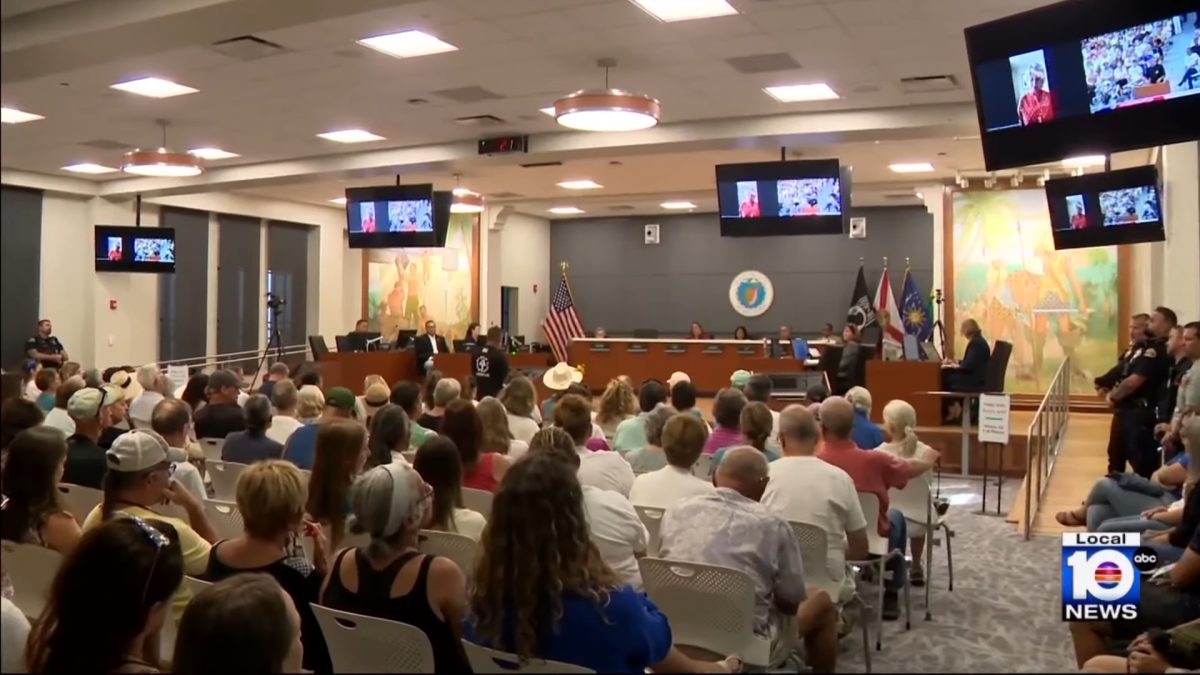 Key West cambia decisión y acepta acuerdo con ICE sus policías sí van a arrestar a migrantes