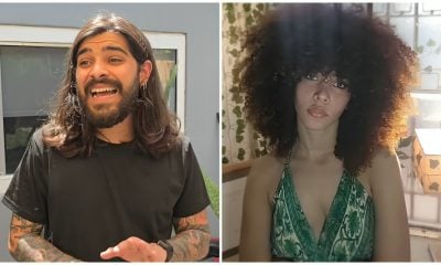 Kristoff Kriollo confirma relación con modelo cubana Andrea Heredia