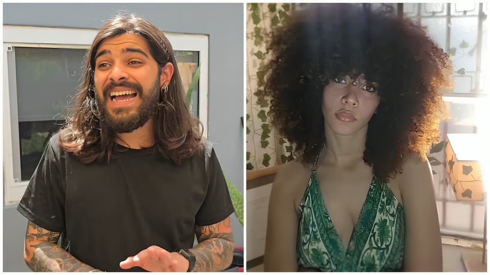Kristoff Kriollo confirma relación con modelo cubana Andrea Heredia