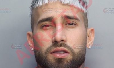 Leamsy la figura arrestado