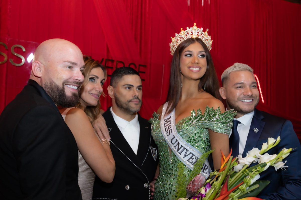 Lina Luaces Miss Cuba 2025