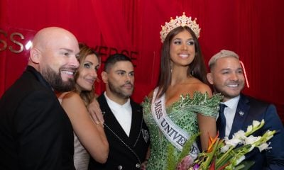 Lina Luaces Miss Cuba 2025