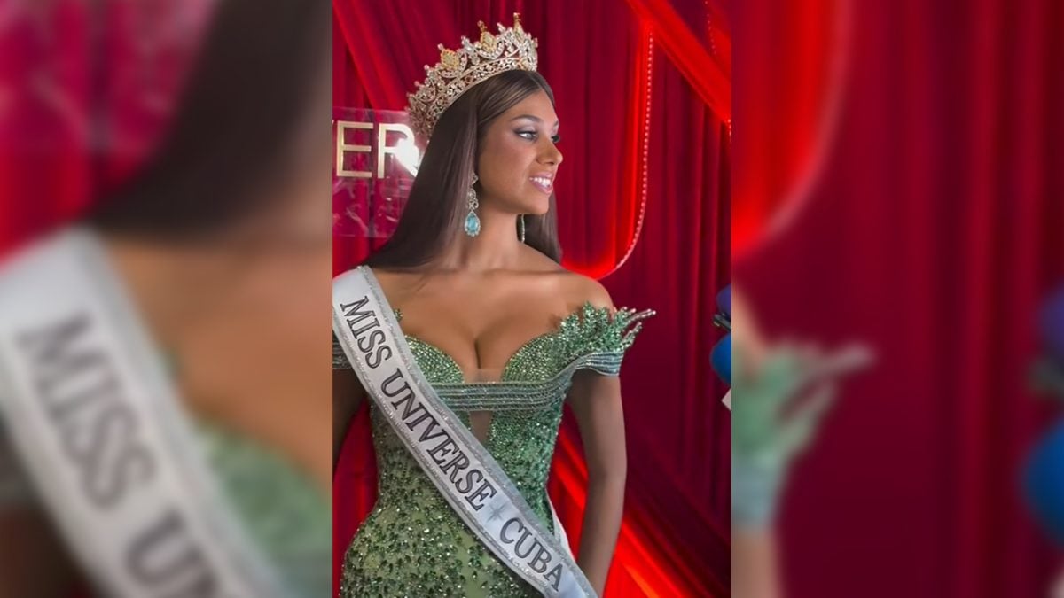 Lina Luaces Miss Universo Cuba 2025
