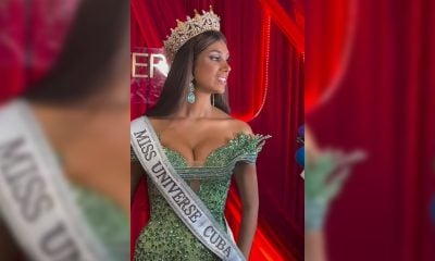 Lina Luaces Miss Universo Cuba 2025