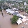 Lluvias inundaciones en Texas