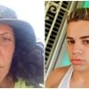 Madre de preso político se planta (1)