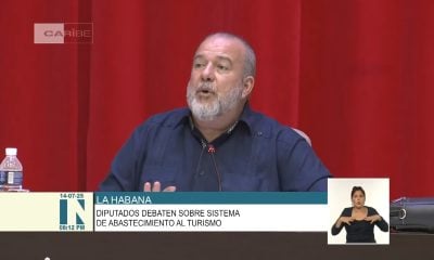 Manuel Marrero apunta como prioridad de gobierno “asegurar el funcionamiento del turismo”