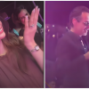 Marc Anthony y Nadia FErreira