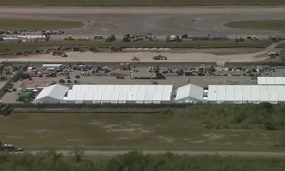 Más de 250 migrantes detenidos en el Alligator Alcatraz no tienen cargos penales
