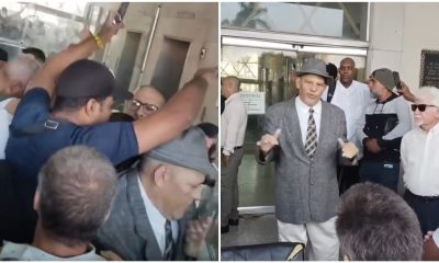 Masones desafían a la seguridad del Estado y logran entrar al edificio de la Gran Logia de Cuba