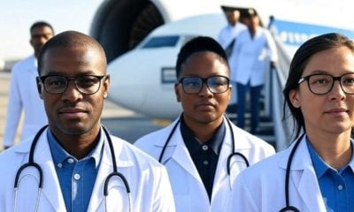 Medicos cubanos