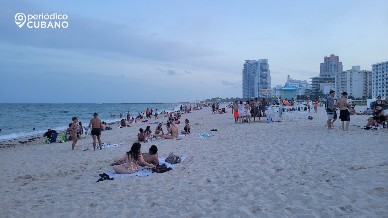 Miami Beach aprueba la venta de alcohol en las playas, image size:1280x720