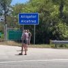 Migrante cubano transita por el noveno día en huelga de hambre en Alligator Alcatraz