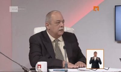 Ministro dice que hay “una estrategia viable” para salir de los apagones de 20 horas al día