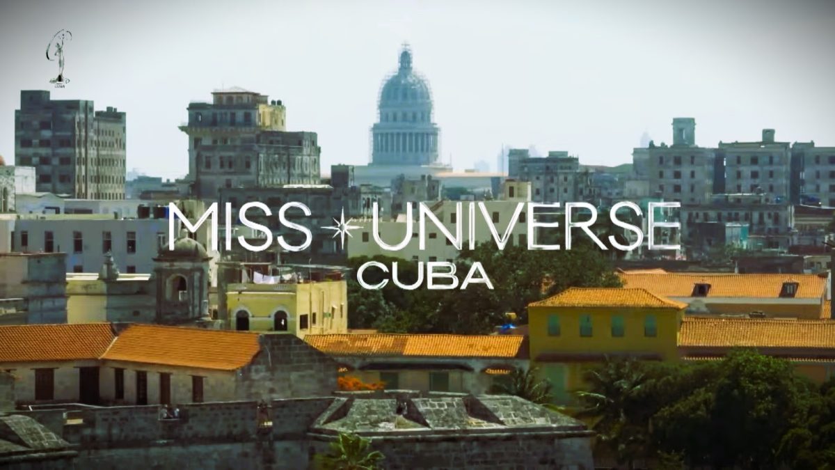Miss Universo Cuba 2025 en Hialeah