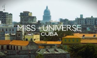 Miss Universo Cuba 2025 en Hialeah