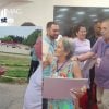Montaje al descubierto un cederista confrontó a Mike Hammer en Varadero