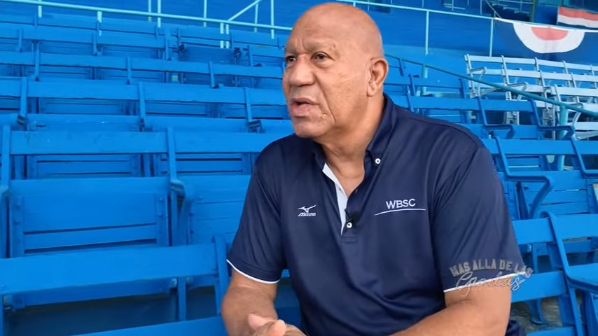 Muere el ex pelotero cubano Pedro Medina a los 73 años