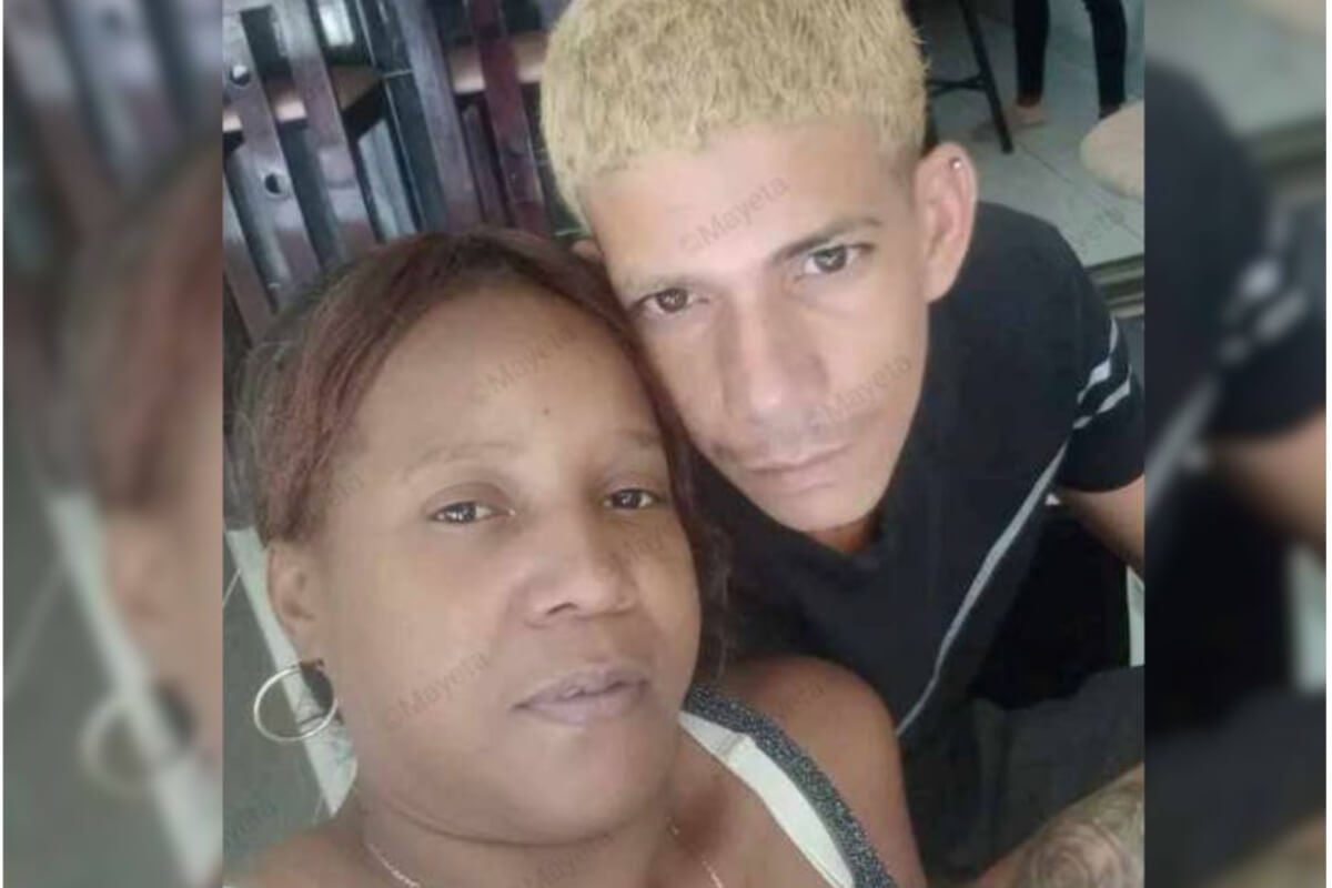Mujer asesina a su pareja