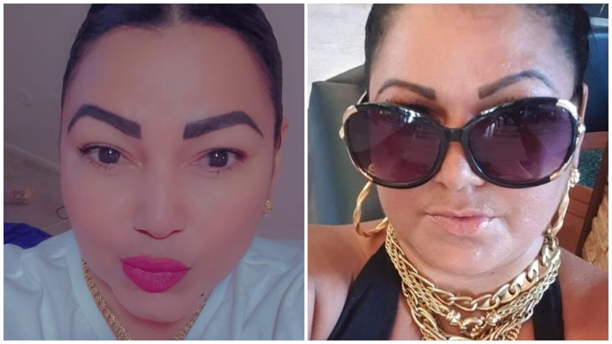 Mujer santiaguera asesinada