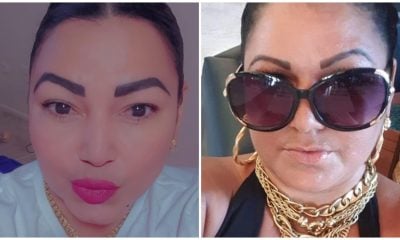 Mujer santiaguera asesinada