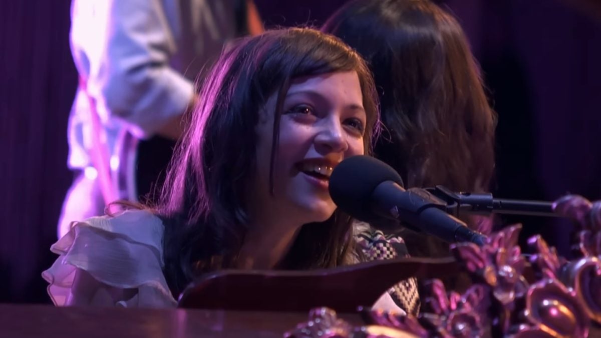 Natalia Lafourcade