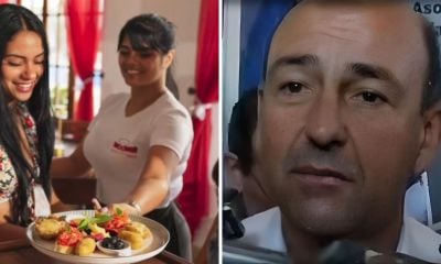 Negocios de la hija de Carlos Lage