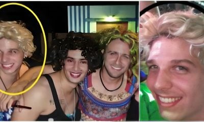 Nieto de Raúl Castro participa en un show de trasvetis
