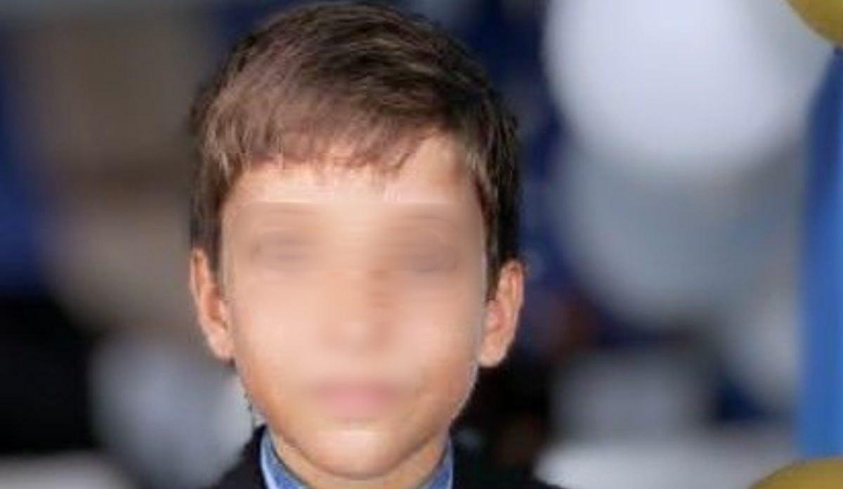 Niño cubano fallecido en Cuba