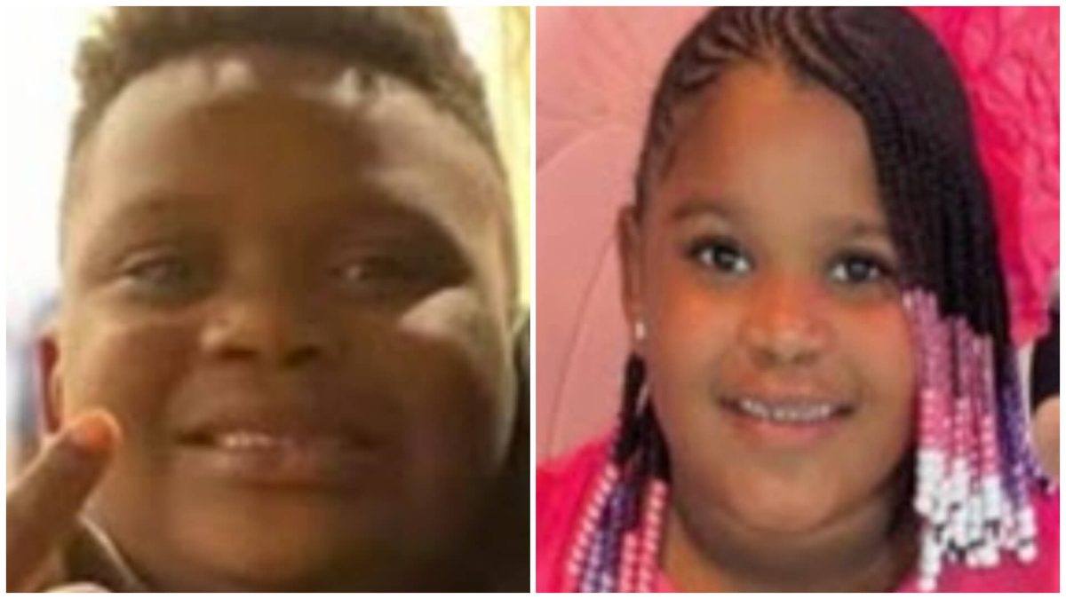 Niños desaparecidos en Florida
